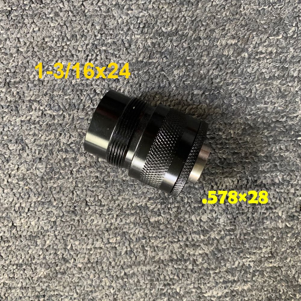 stainless steel Piston booster 1/2x28 9mm for Fuel Filter Napa 4003 WIX