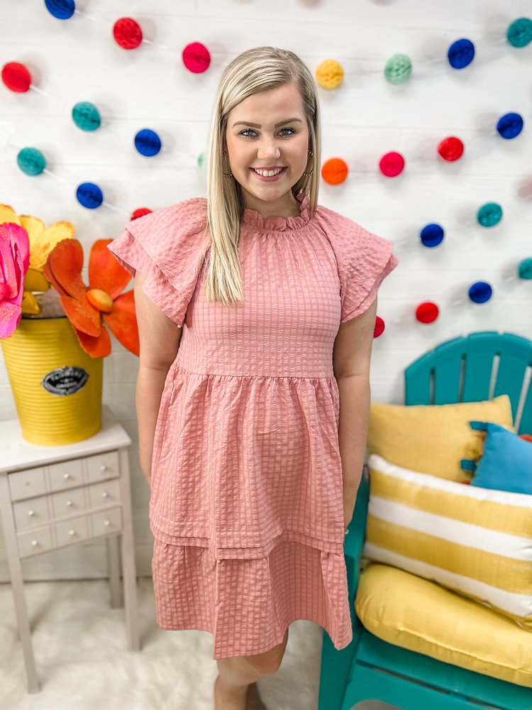 Sugar Sweet Dress