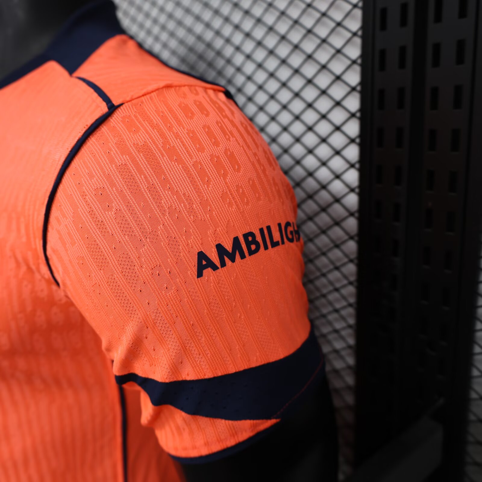 25/26 Barcelona Third Away Player Version Football Shirt Thai Quality