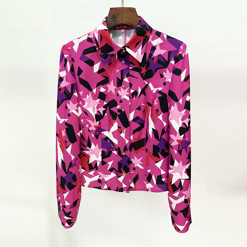 Nigikala Nigikala Fashion New Famous Temperament Hollow Without A Collar Suit Jacket To Open The Trousers