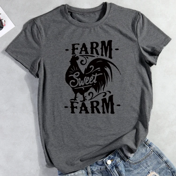 PSL - Farm Sweet Farm T-Shirt-04890