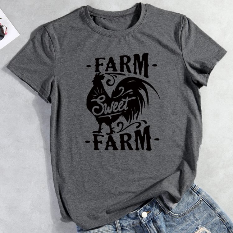 ANB -  Farm Sweet Farm T-Shirt-04890