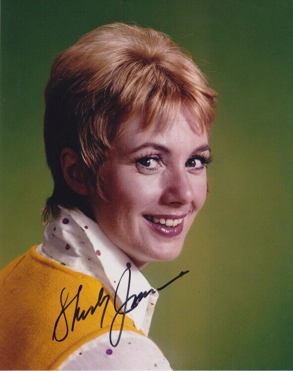 Shirley Jones signed 8x10 Photo Poster painting in-person