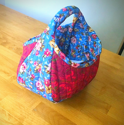 Canvas Car Storage Bag Templates&Tutorial®