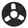 Empty Tape Reel 1/4 10 Inch Blank Tape Reel Universal for Studer ReVox/TEAC/BASF