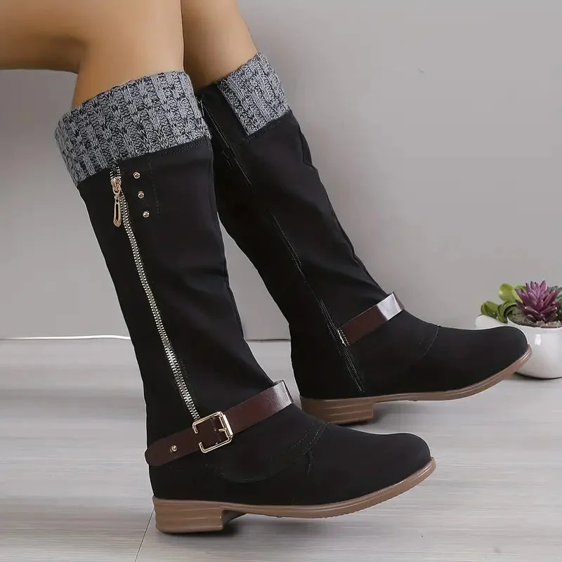 Relaxed and supportive orthopedic Boots