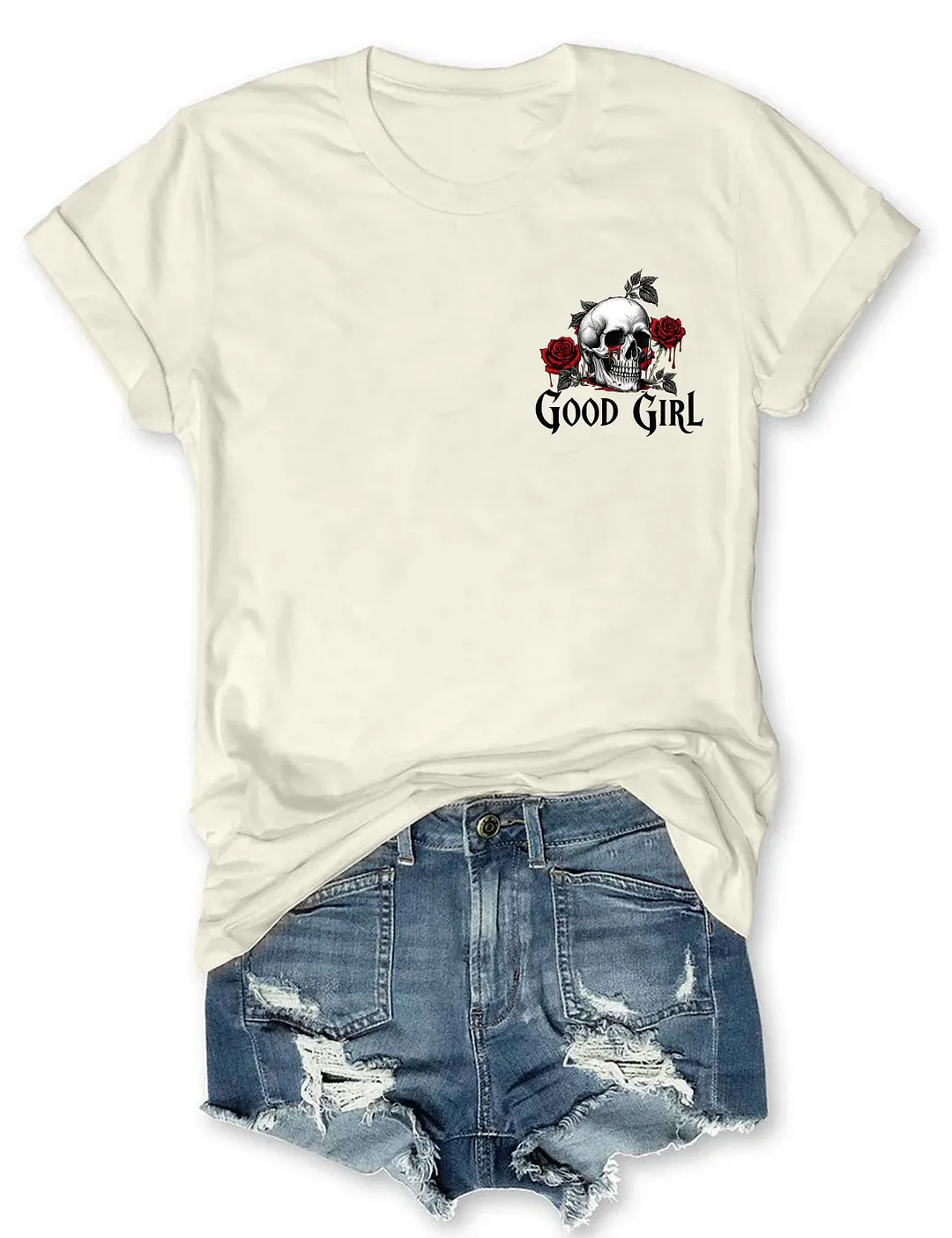 Spread Those Pages Like A Good Girl T-shirt
