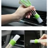 Car Used Air Conditioner Multi-functions Cleaning Brush