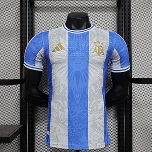 2024 Player Version Argentina Sun Special Edition Football Shirt 1:1 Thai Quality