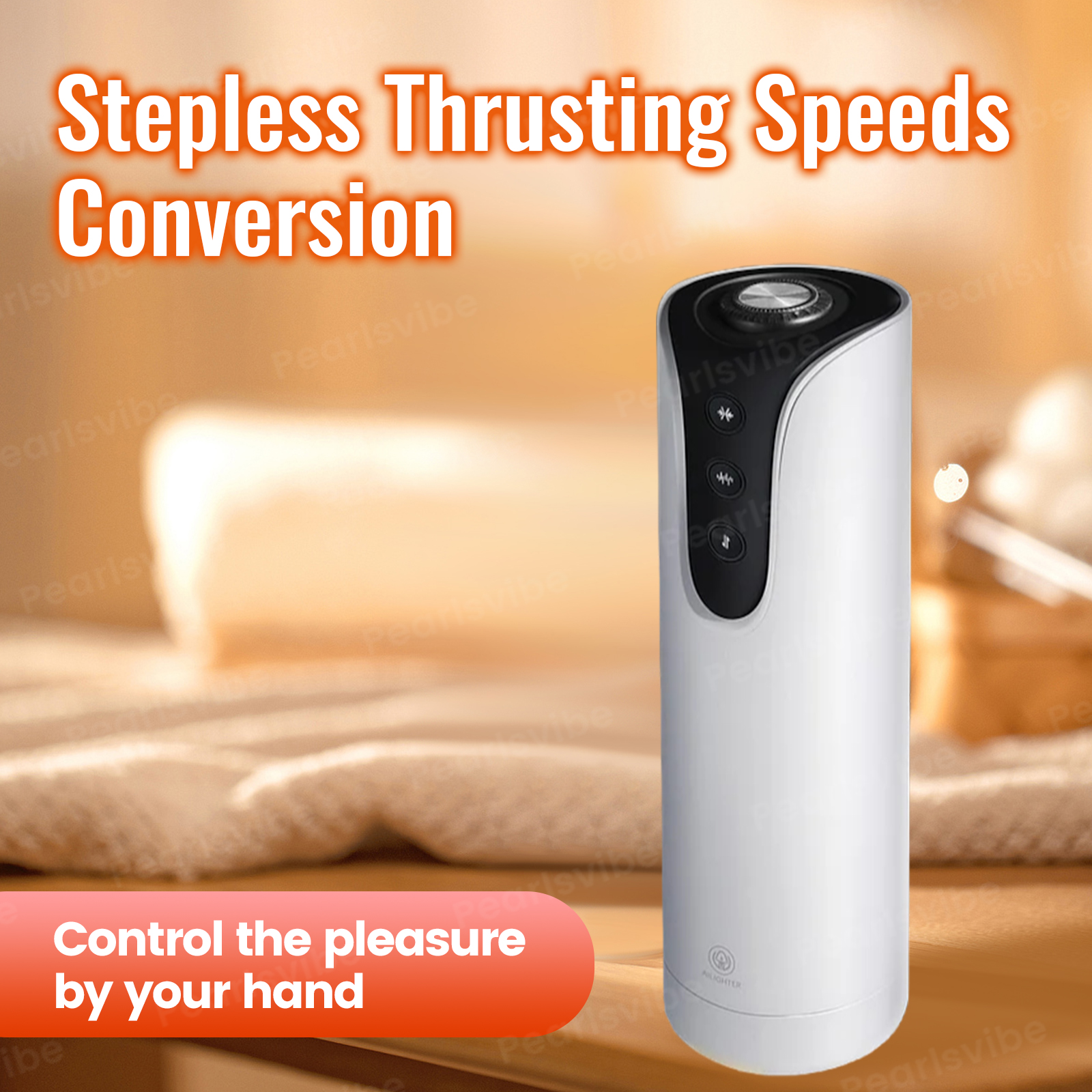 Explorer 3 In 1 Telescopic Sucking Vibration Delayed Ejaculation Masturbation Cup