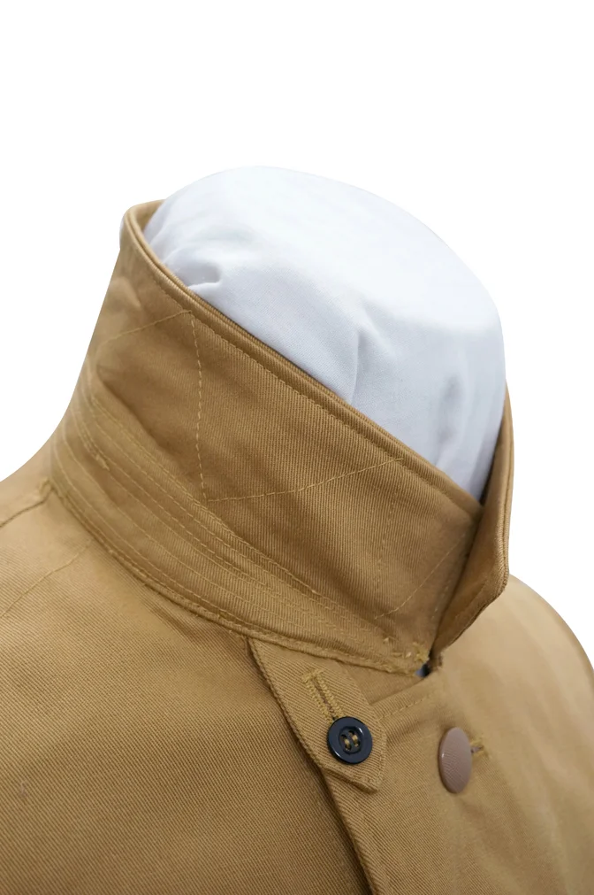   Luftwaffe DAK Tropical Afrikakorps M1943 Sand Field Tunic German-Uniform