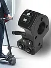 Electric Waterproof Scooter Turn Horn Switch for Kukirin G2Pro/G2ProDB/G2Max