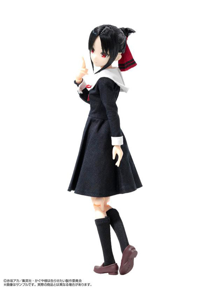 Kaguya-sama wa Kokurasetai - Tensai-tachi no Renai Zunousen - Shinomiya Kaguya - PureNeemo - PureNeemo Characters No.122 - 1/6 (Azone)-shopify