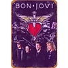 (Multi Style)Band - Metal Tin Signs(8*12Inch)