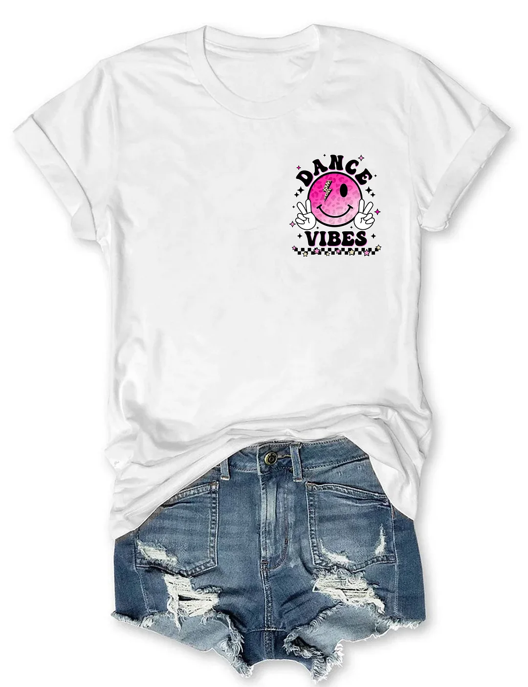 Dance Vibes T-shirt