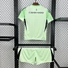 2025/2026 Bayern Munich  Green Goalkeeper   Shirt  Kids  