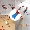 Tile Leveling System Reusable Tile Tools Tile Self Leveling Spacers(40pcs)