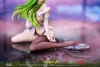 Kneeling Pose C.C. - Code Geass Statue - Manta Studio