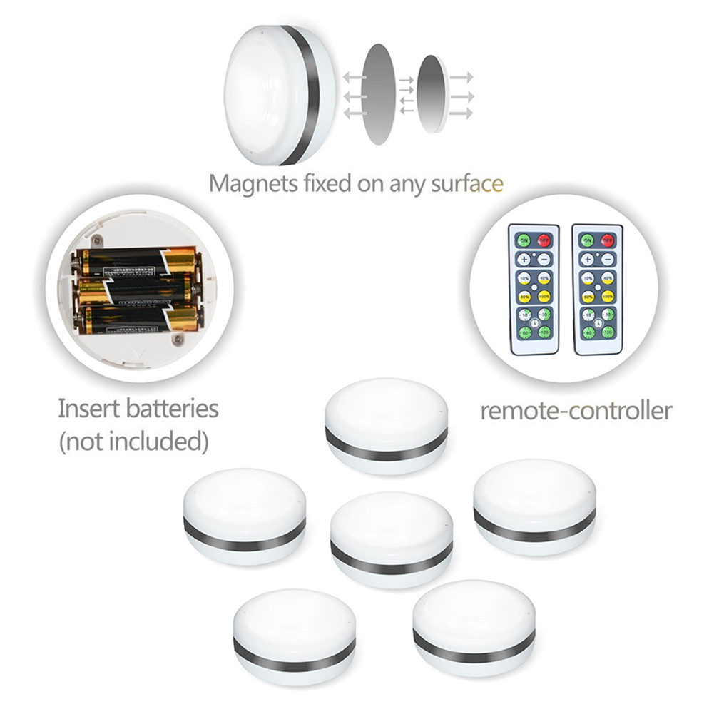 

LED Night Light Remote Control 3D Lamp for Kids Gifts, 501 Original