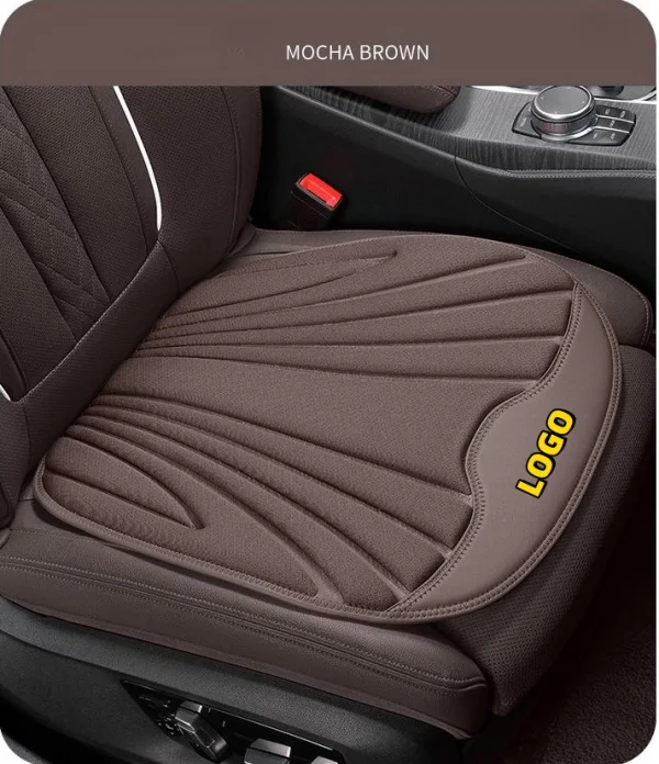 Car Seat Cushion Summer Ice Silk Cooling Pad