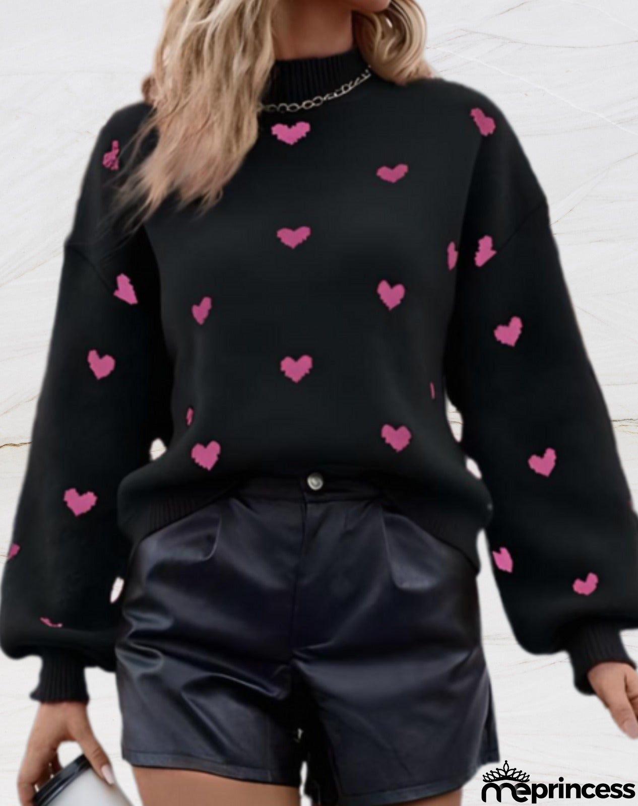 Effortless and Chic general Sweater