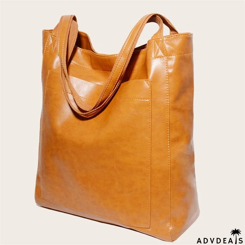 Newly Vintage Women's Simple Multifunctional Handbags