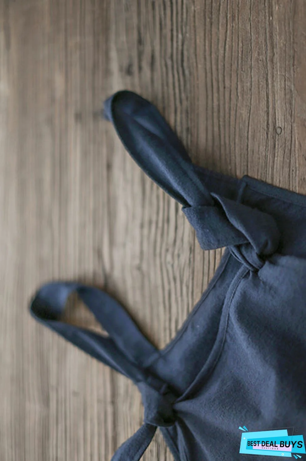 Pockets Loose Sleeveless Jumpsuit