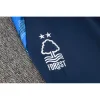 24/25 Nottingham Forest Royal Blue Training Jacket Set