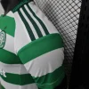 24/25 Player Celtic Soccer Jersey Home