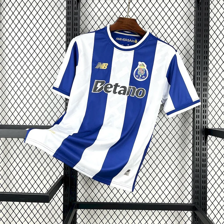 【S~4XL】Porto 25/26 Home Jersey