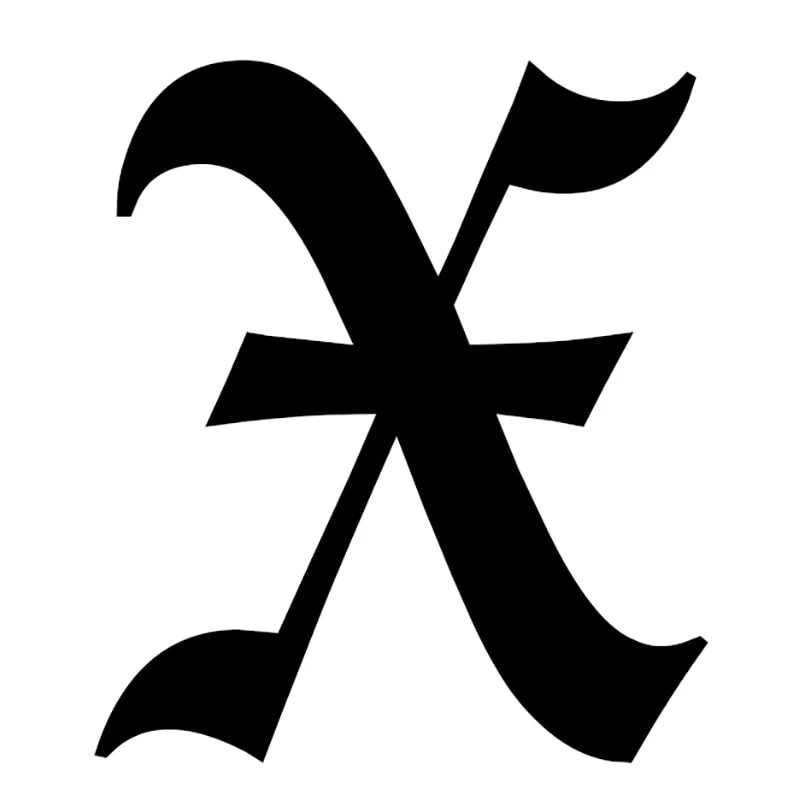 Waterproof Temporary Tattoo Sticker English Letter Alphabet A To Z Flash Tatoo Fake Tatto Hand Leg Body Small Art for Men Women