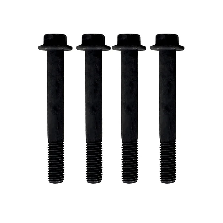 Silscvtt 2Pcs Rear Leaf Spring Shackle Kit Replacement for 1984-2001 Cherokee