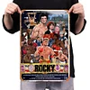 Rocky Balboa - Metal Tin Signs(8*12Inch/12*16Inch)