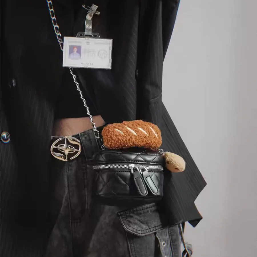 Danccia INCITY "Pane" CROSSBODY BAG 