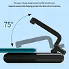 Page Turner for Kindle Accessories Remote Control Clicker Type-C Rechargeable for iPad Tablets E-Readers Reading Novels Taking