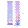 (2pcs)30 holes Embroidery Floss Organizer Cross Stitch Thread Holder Line Storage Boards