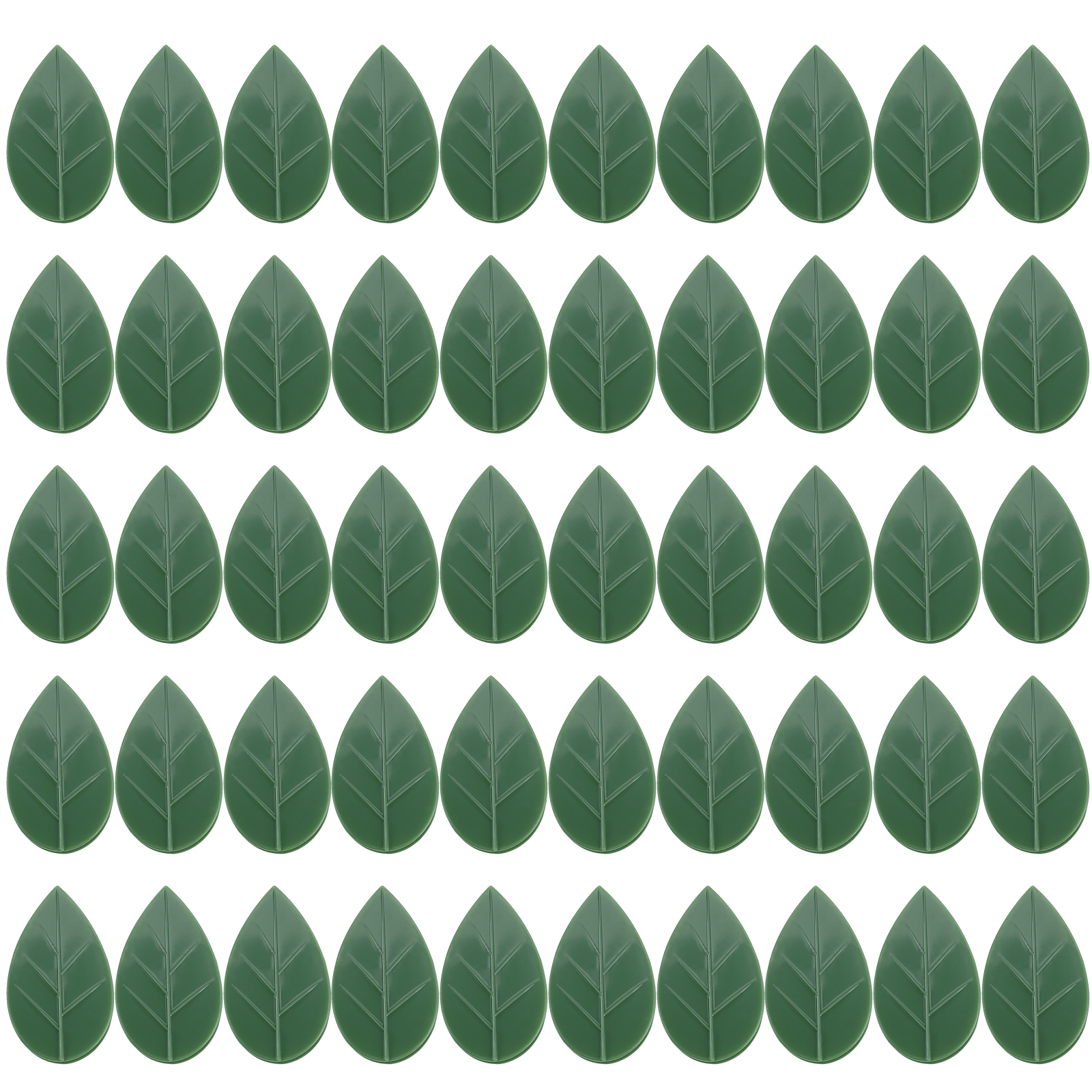 

Plant Clips 50 Pieces Climbing Plant Wall Fixture Clip Plant Fixer - Green, 501 Original