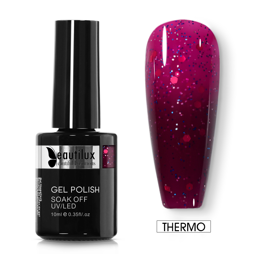 NAIL GEL THRERMO | TERMPERATURE CHANGING COLORS 10ml|T-11