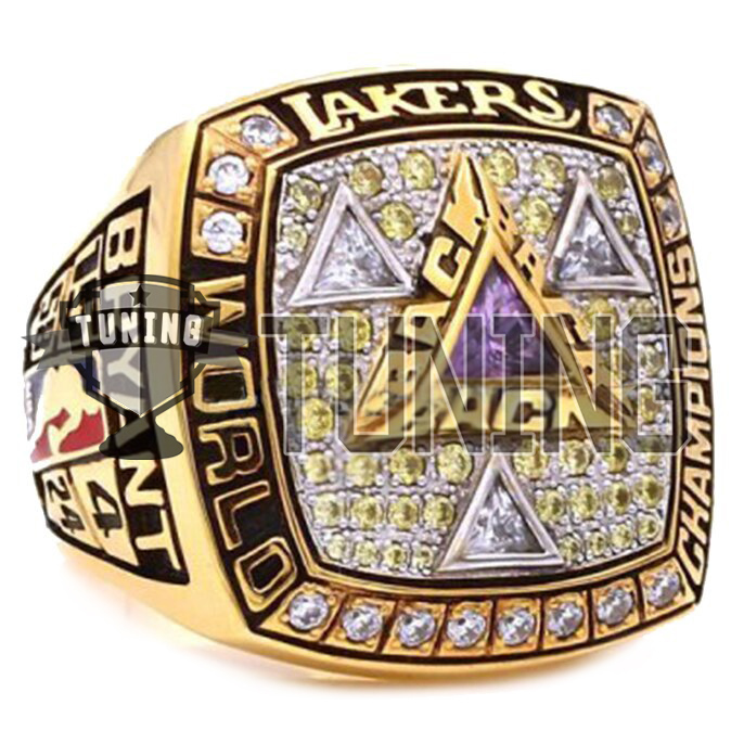 1988 Los Angeles Lakers Premium Replica Championship Ring – HYPERINGS