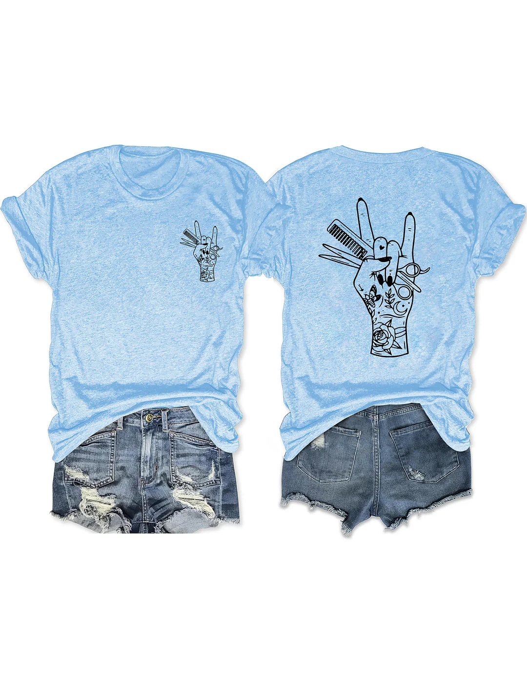 Hair Stylist T-shirt