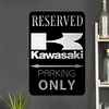 Kawasaki - Metal Tin Signs(8*12Inch/12*16Inch) - Garage&Transport