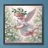Angel Child - Crystal Rhinestone Diamond Painting