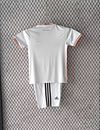 Joyfball 2013/2014 Kids Size Retro Real Madrid Home Football Shirt 1:1 Thai Quality