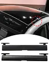 Car Roof Rack Molding Port Cover 2057504100 for Mercedes C Class W205 2015-2021