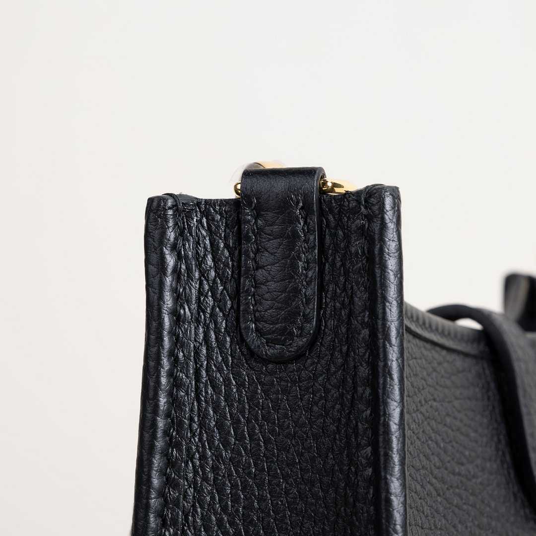 Evelyne mini Clemence 89 Noir GHW