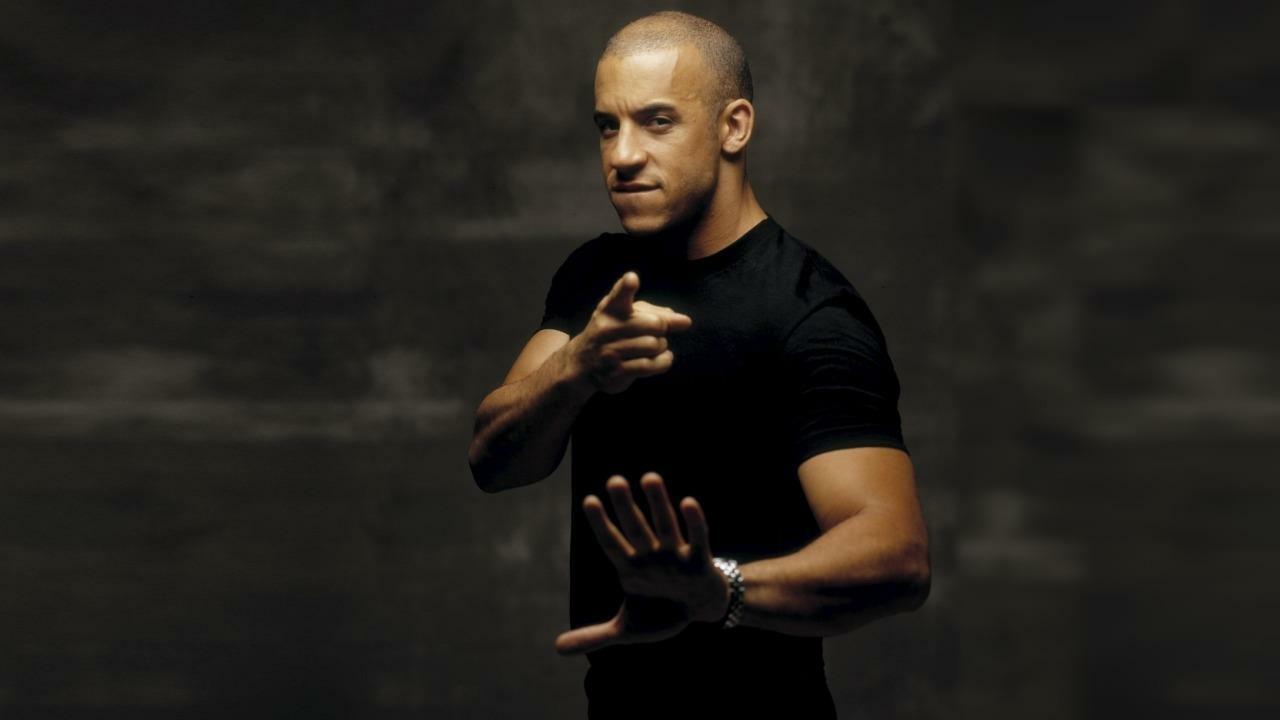 Vin Diesel 8x10 Picture Simply Stunning Photo Poster painting Gorgeous Celebrity #6