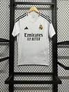 Joyfball 2024/2025 Real Madrid Home Football Shirt