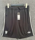2024/2025 Manchester United Third Away Shorts