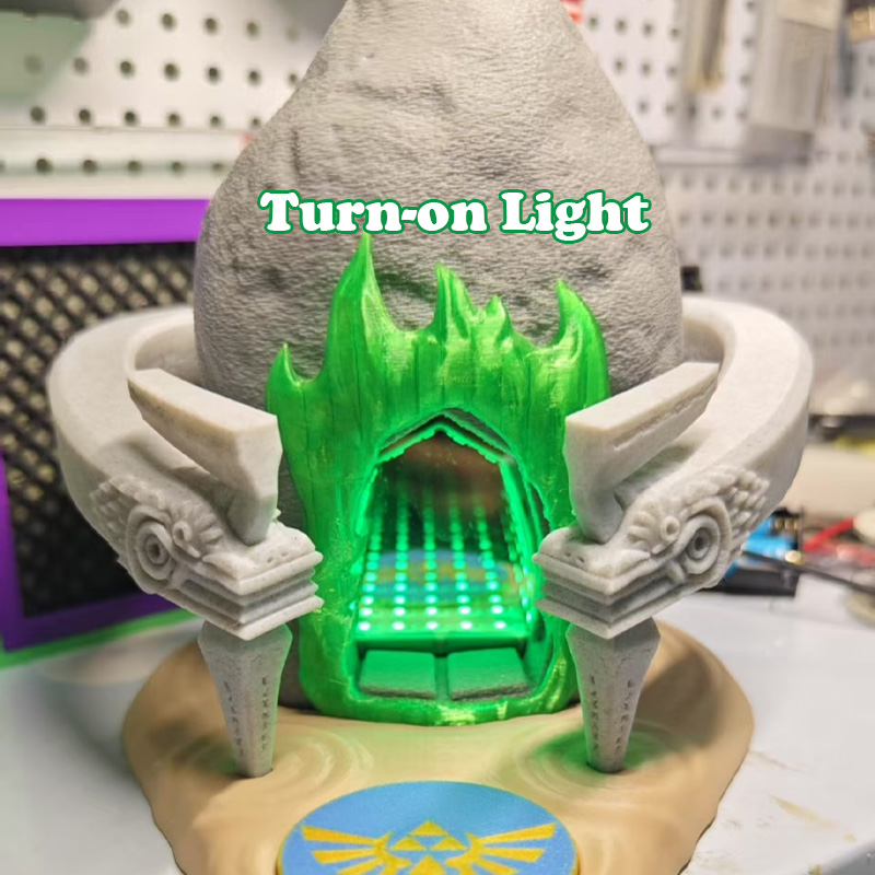 Shrine of Light Wireless Charger