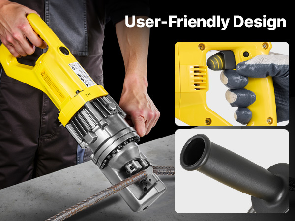cutter electric hydraulic